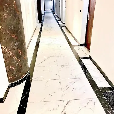 1hanza Tower Blue Spa & Pool Apartment